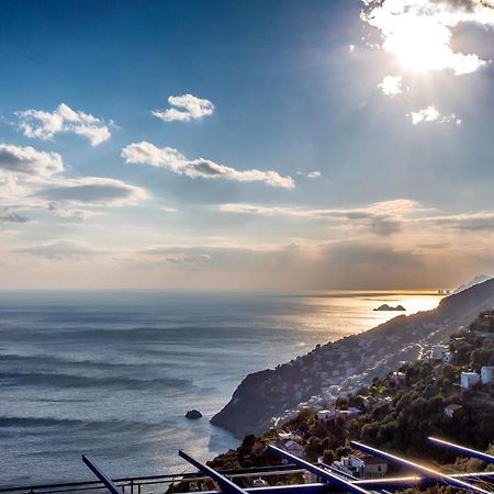 Ferienwohnung Domus Teresia - Amalfi Coast Furore Exterior foto
