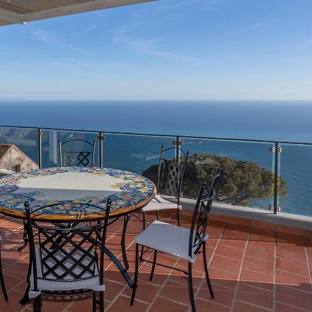 Ferienwohnung Domus Teresia - Amalfi Coast Furore Exterior foto