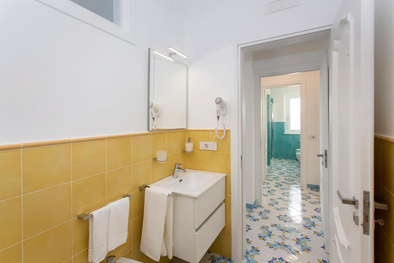 Ferienwohnung Domus Teresia - Amalfi Coast Furore Exterior foto