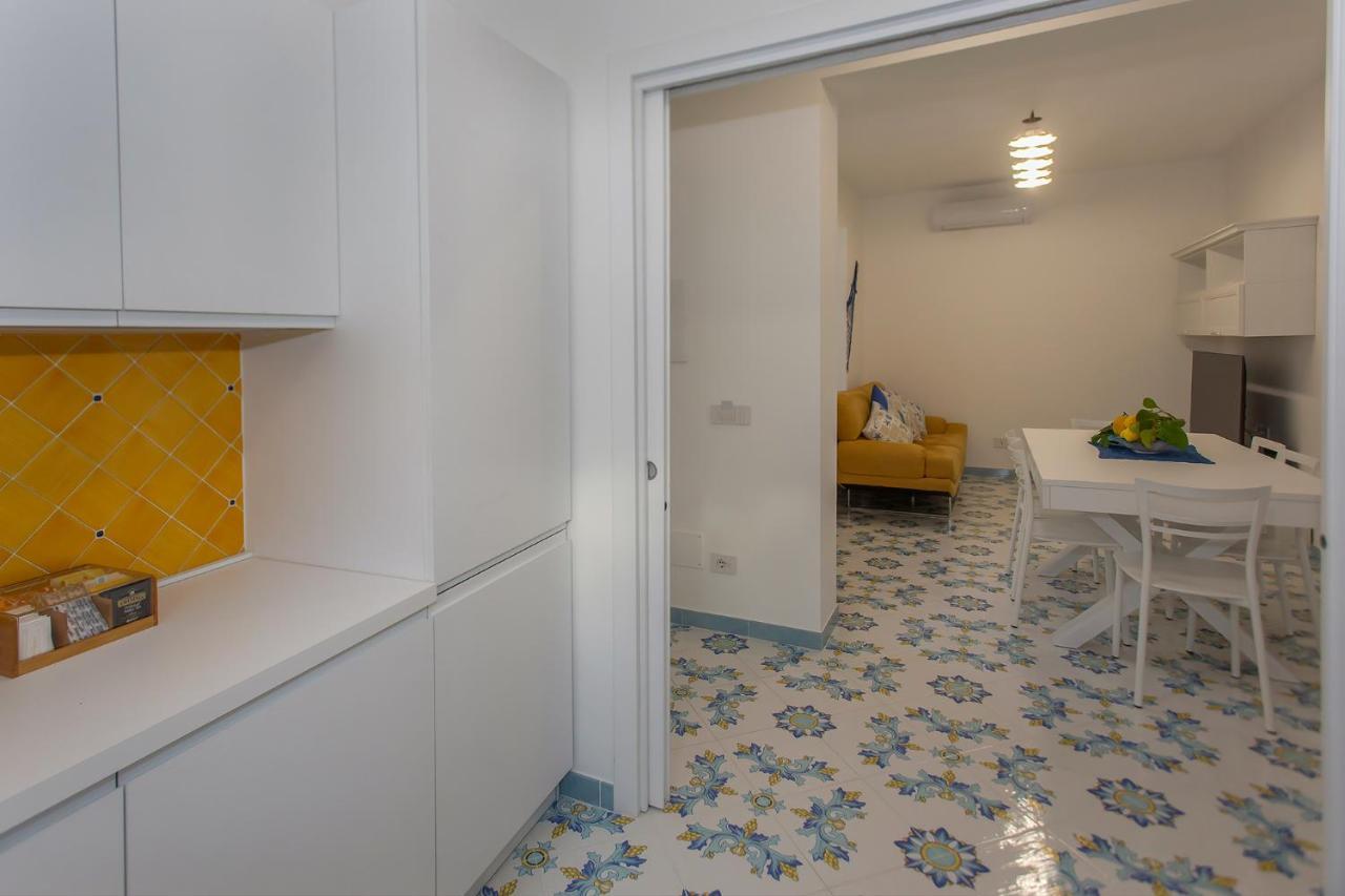 Ferienwohnung Domus Teresia - Amalfi Coast Furore Exterior foto