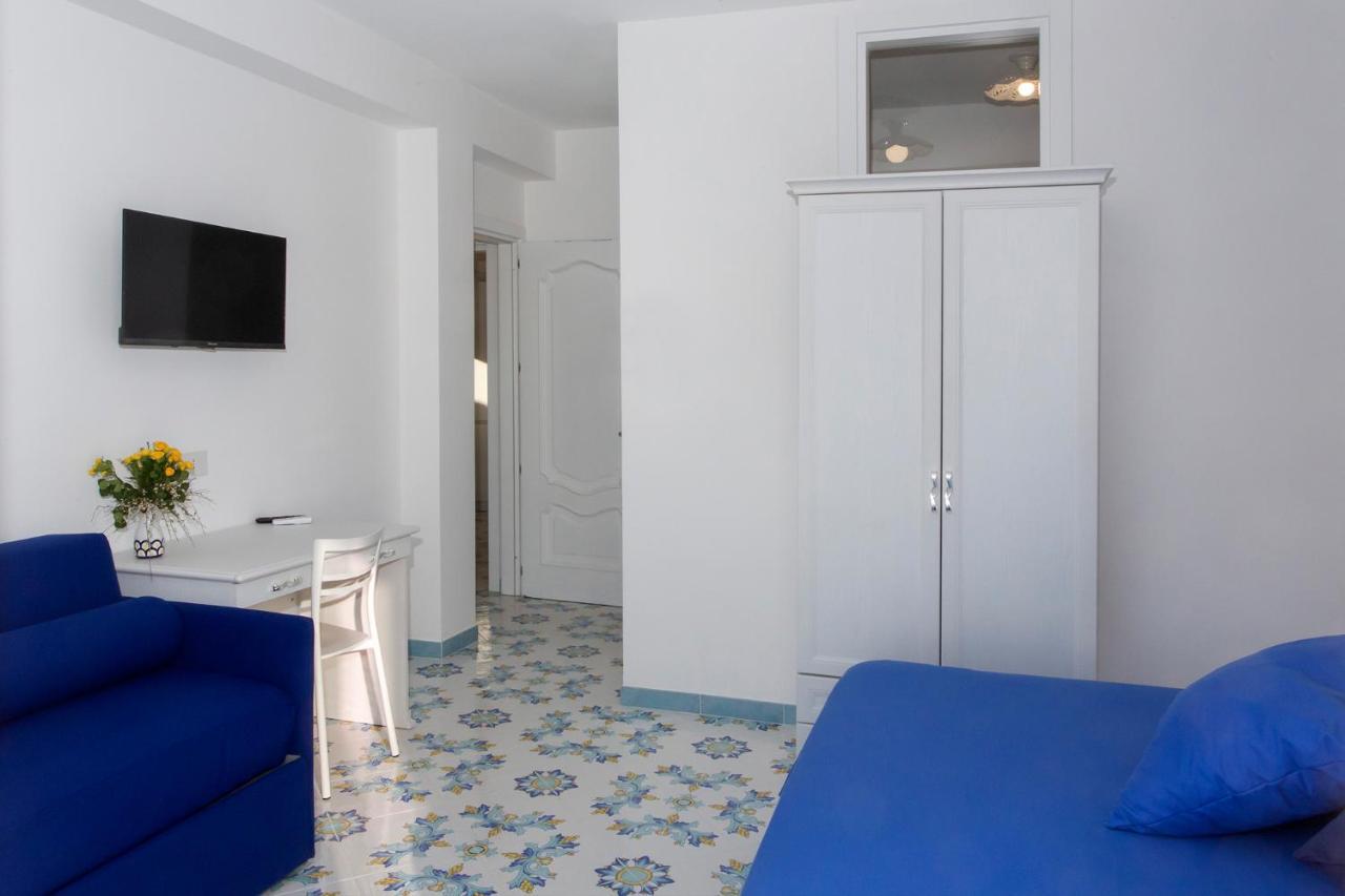 Ferienwohnung Domus Teresia - Amalfi Coast Furore Exterior foto