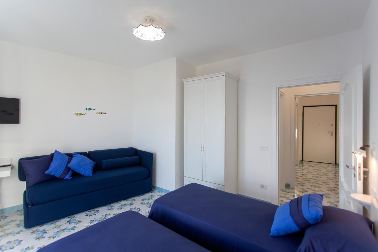 Ferienwohnung Domus Teresia - Amalfi Coast Furore Exterior foto