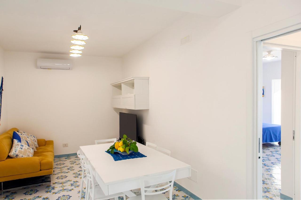 Ferienwohnung Domus Teresia - Amalfi Coast Furore Exterior foto