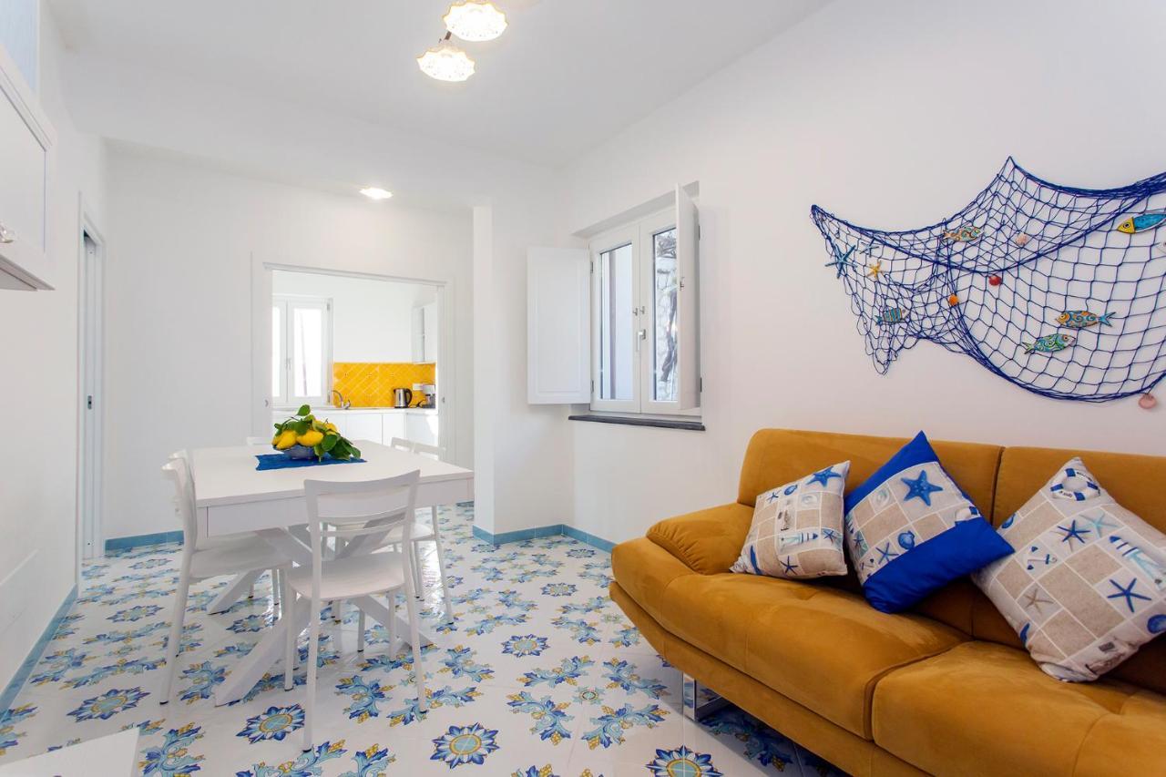 Ferienwohnung Domus Teresia - Amalfi Coast Furore Exterior foto