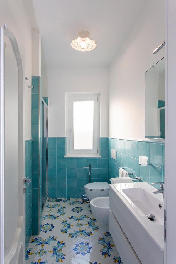 Ferienwohnung Domus Teresia - Amalfi Coast Furore Exterior foto