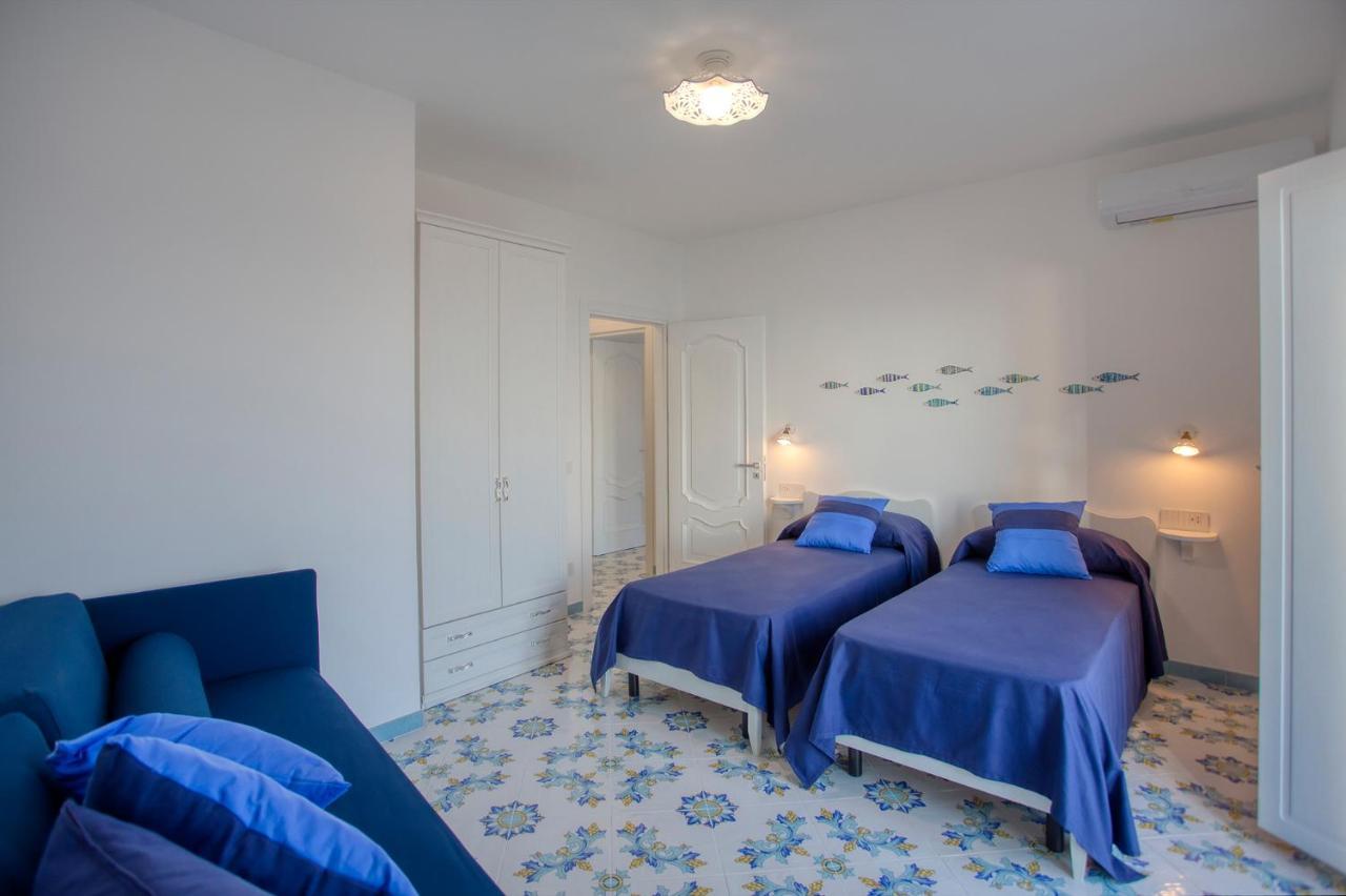 Ferienwohnung Domus Teresia - Amalfi Coast Furore Exterior foto