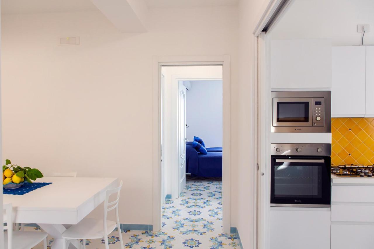 Ferienwohnung Domus Teresia - Amalfi Coast Furore Exterior foto