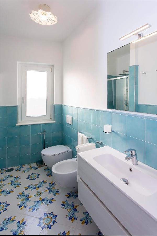 Ferienwohnung Domus Teresia - Amalfi Coast Furore Exterior foto