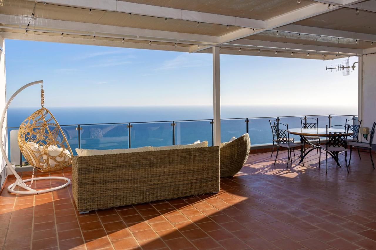 Ferienwohnung Domus Teresia - Amalfi Coast Furore Exterior foto
