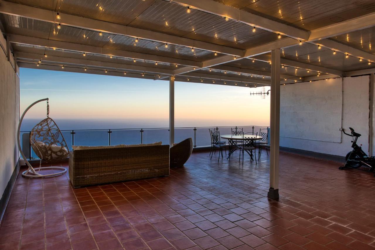 Ferienwohnung Domus Teresia - Amalfi Coast Furore Exterior foto