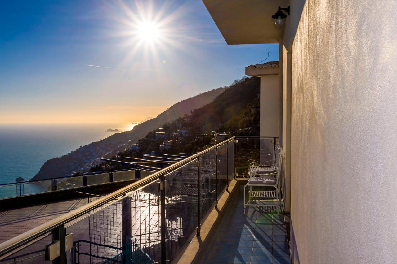 Ferienwohnung Domus Teresia - Amalfi Coast Furore Exterior foto