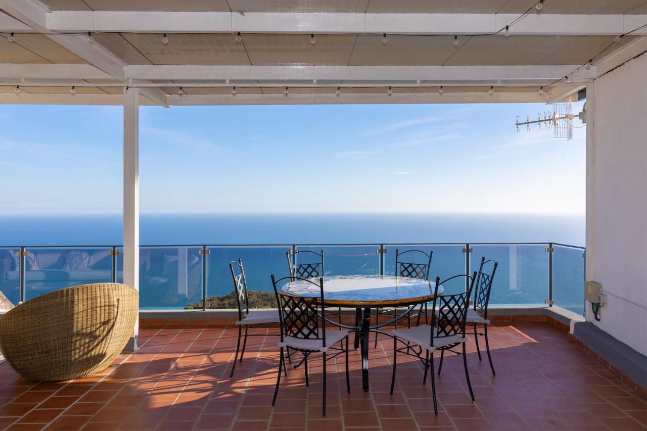 Ferienwohnung Domus Teresia - Amalfi Coast Furore Exterior foto